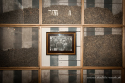 Ausstellung „Gestapo-Terror in Luxemburg“: Asche als Symbol für die Opfer der Gestapo