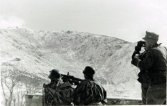Wintereinsatz des 15. SS-Polizeiregiments in Norditalien – aus dem Fotoalbum Wintereinsatz des 15. SS-Polizeiregiments in Norditalien – aus dem Fotoalbum