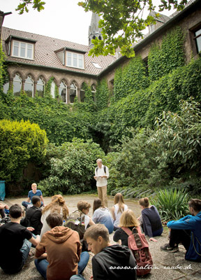 rundgang zur geschichte der ehemaligen kolonialschule witzenhausen
